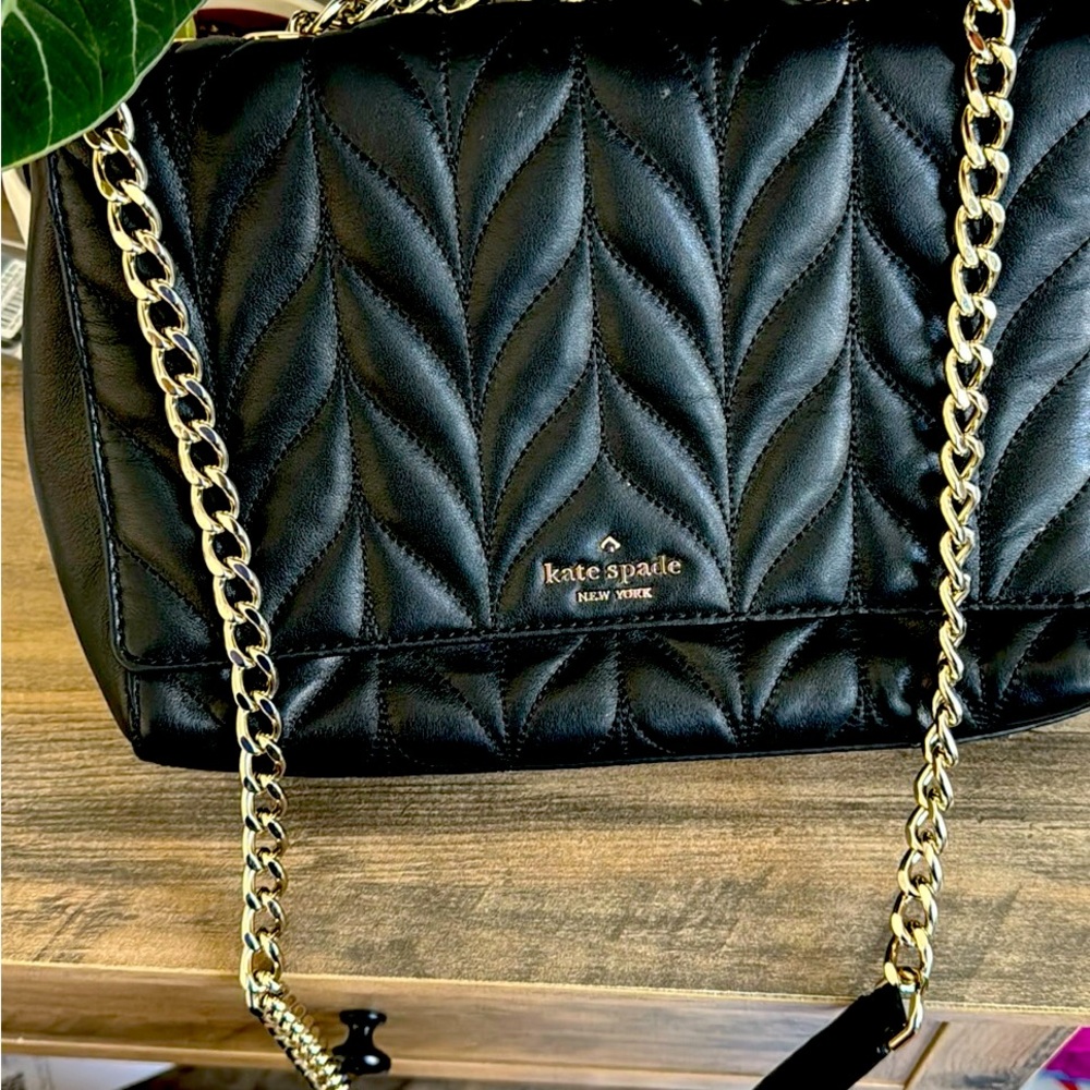 ♠️♠️Black Kate Spade Bag♠️♠️